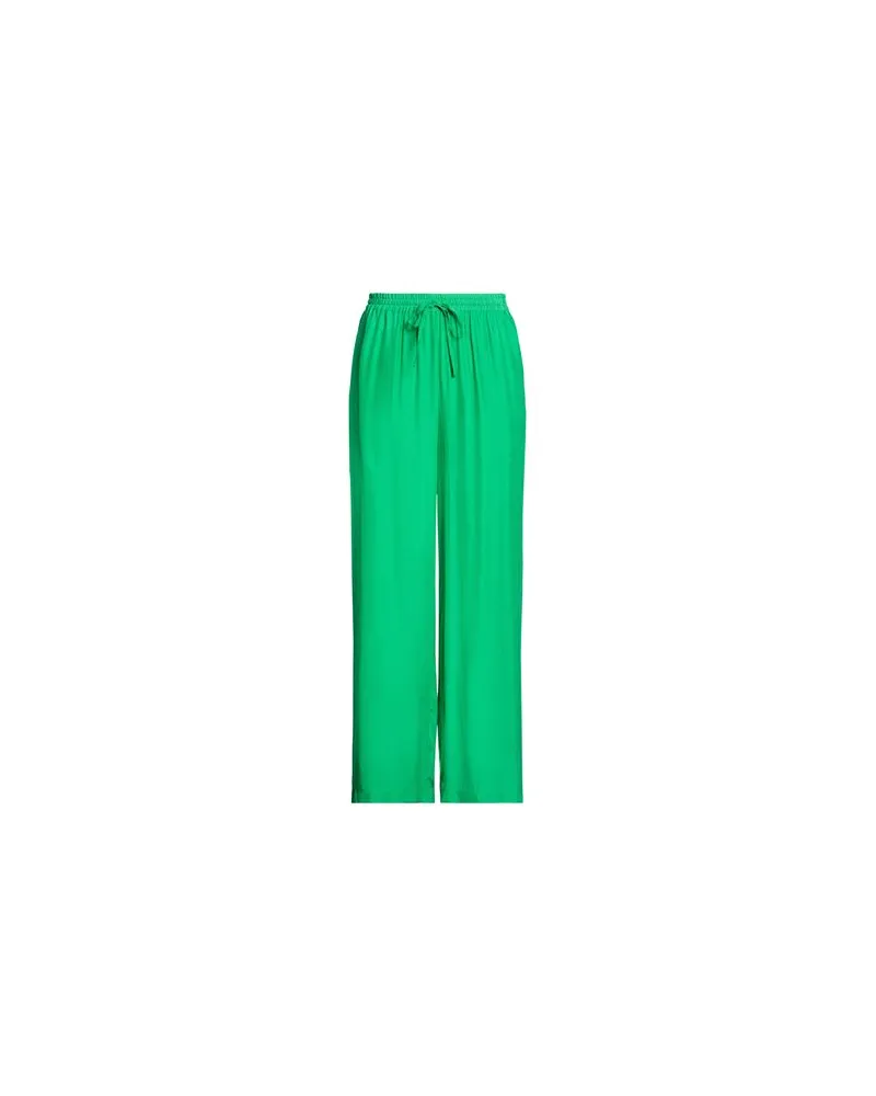 P.A.R.O.S.H. HOSEN & RÖCKE - Hosenauf YOOX.COM Grün