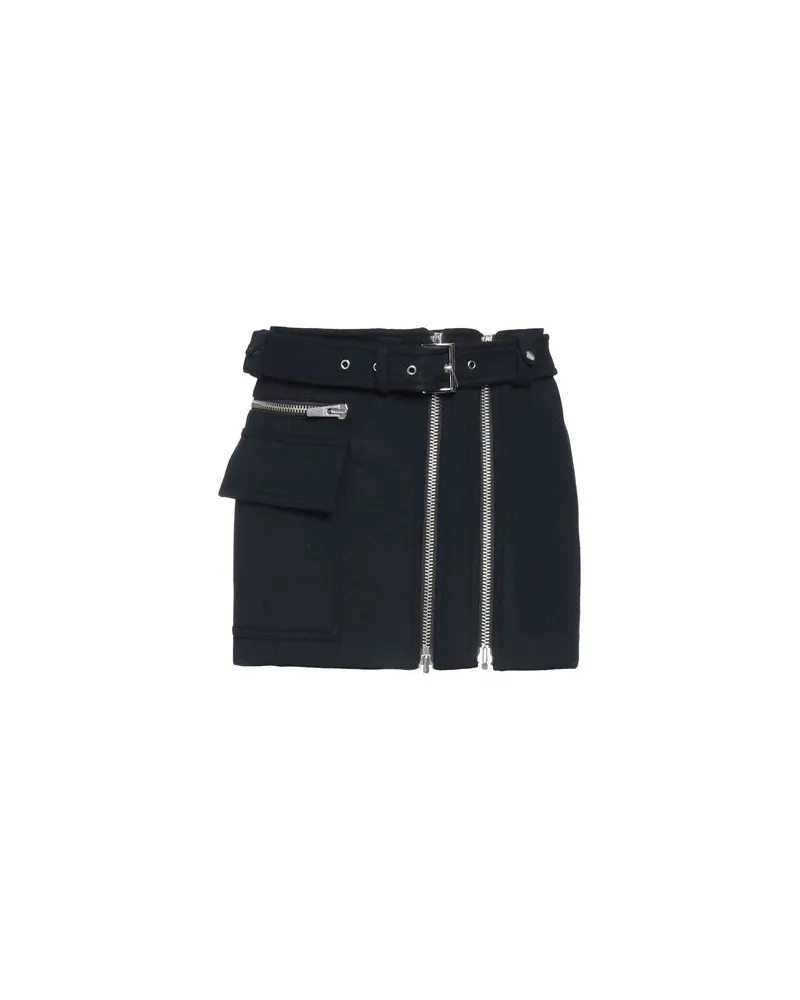 A.L.C. HOSEN & RÖCKE - Miniröckeauf YOOX.COM Nachtblau