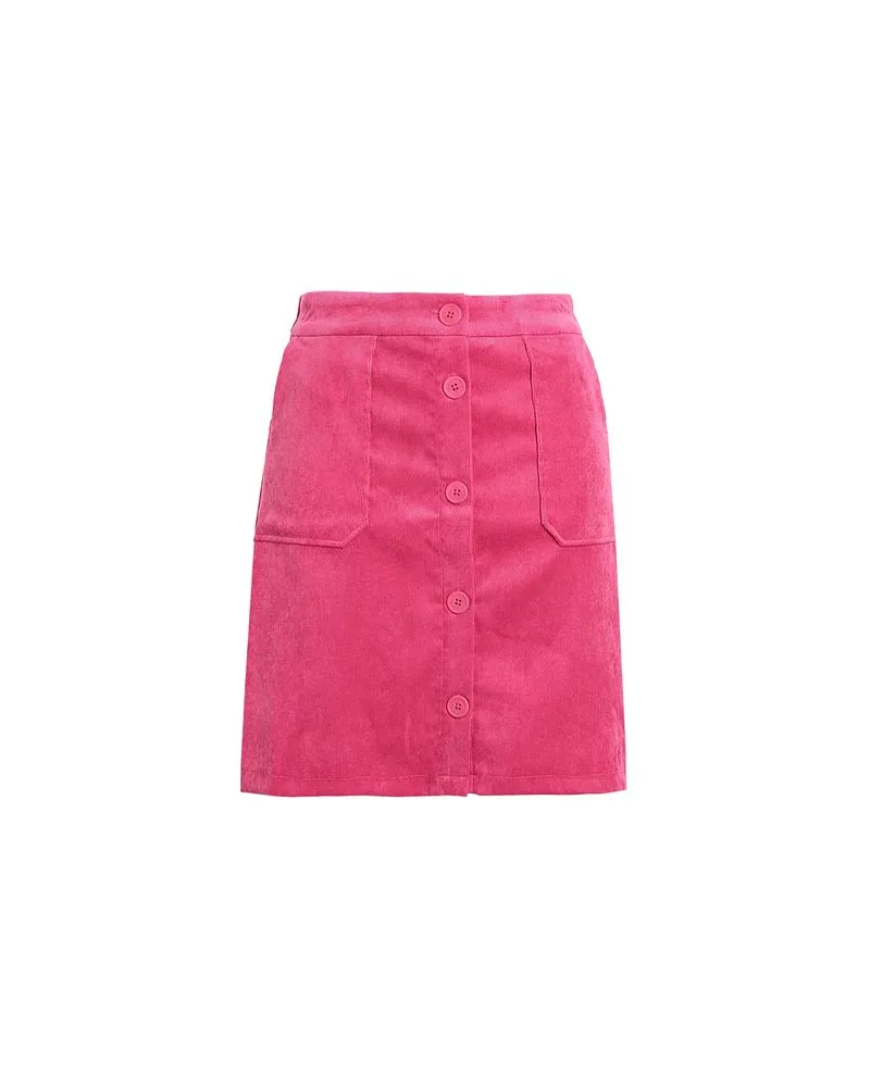 Vila HOSEN & RÖCKE - Miniröckeauf YOOX.COM Fuchsia