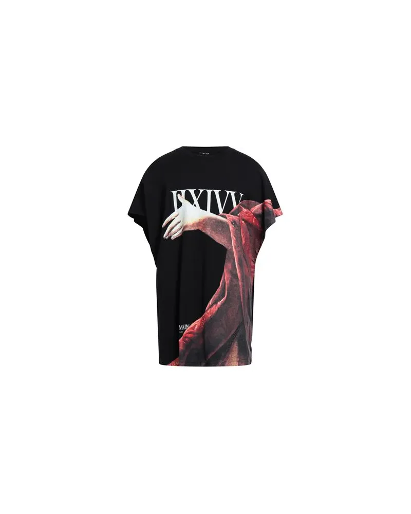 Balmain TOPS - T-shirtsauf YOOX.COM Schwarz