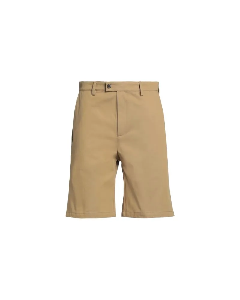 Amiri HOSEN & RÖCKE - Shorts & Bermudashortsauf YOOX.COM Senf