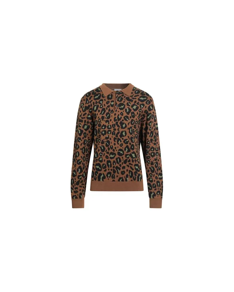 Carhartt WIP STRICKWAREN - Pulloverauf YOOX.COM Kamel