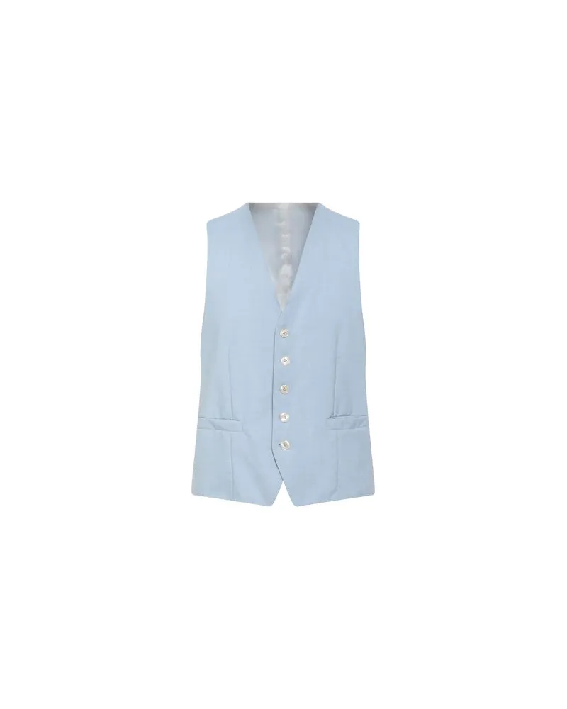 Baldessarini ANZÜGE und CO-ORDS - Couture-Westenauf YOOX.COM Himmelblau