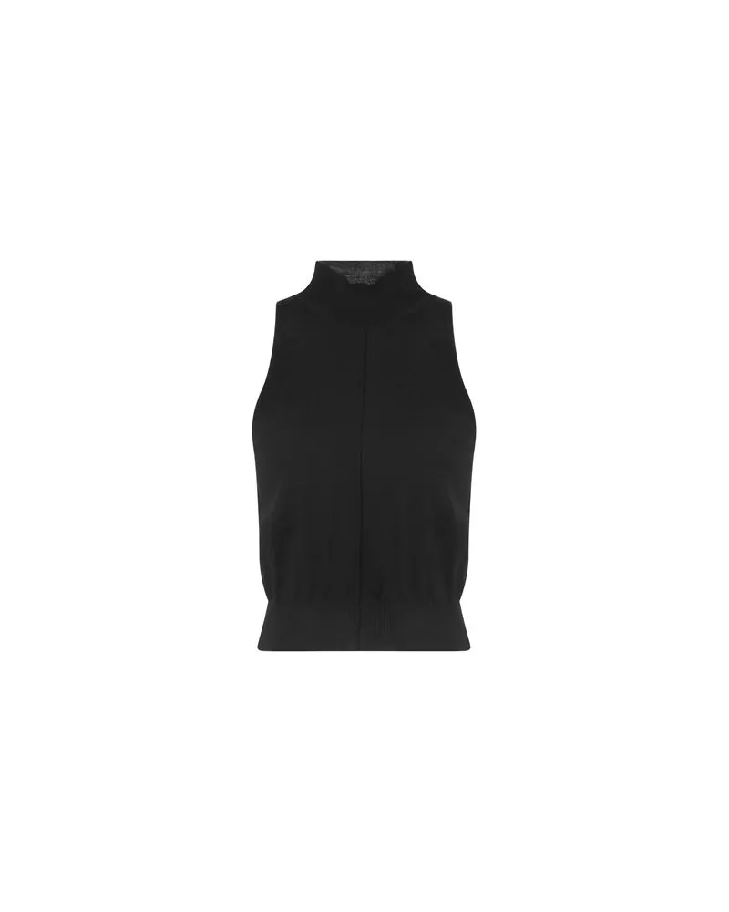 Amiri STRICKWAREN - Rollkragenpulloverauf YOOX.COM Schwarz
