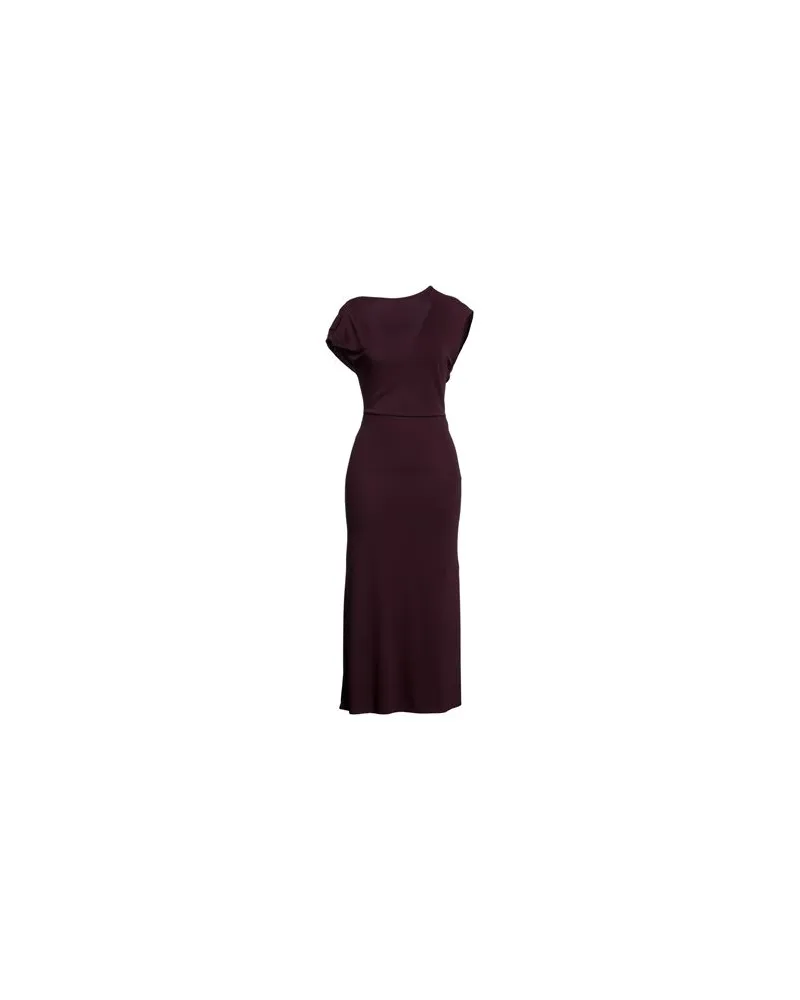 IRO KLEIDER - Midi-Kleiderauf YOOX.COM Bordeaux