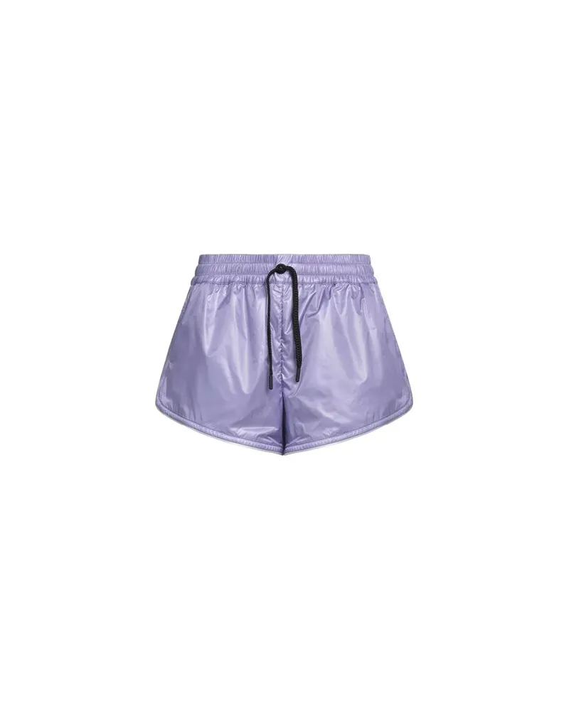 Moncler HOSEN & RÖCKE - Shorts & Bermudashortsauf YOOX.COM Lila