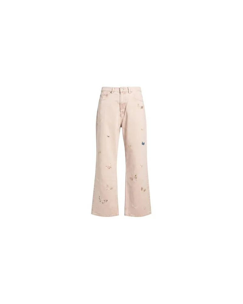 Our Legacy HOSEN & RÖCKE - Jeanshosenauf YOOX.COM Beige