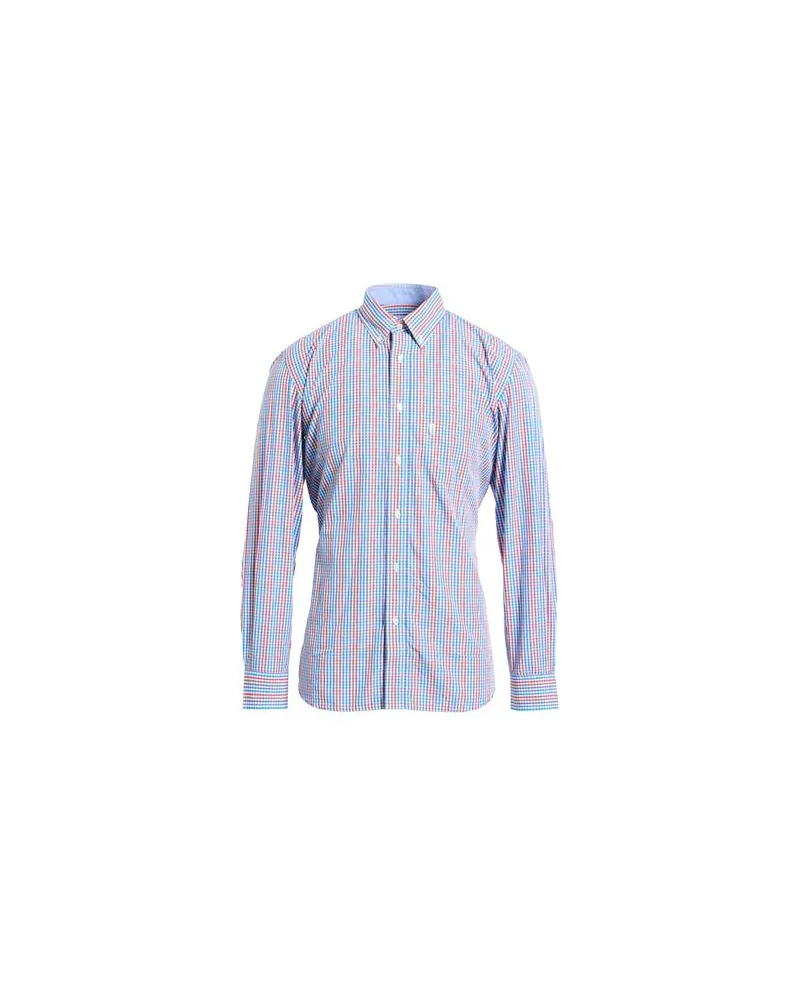 Barbour TOPS - Hemdenauf YOOX.COM Blau