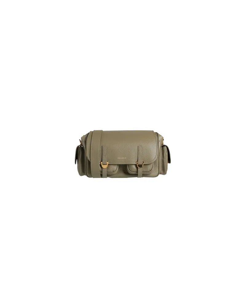 Coccinelle TASCHEN - Umhängetascheauf YOOX.COM Militärgrün