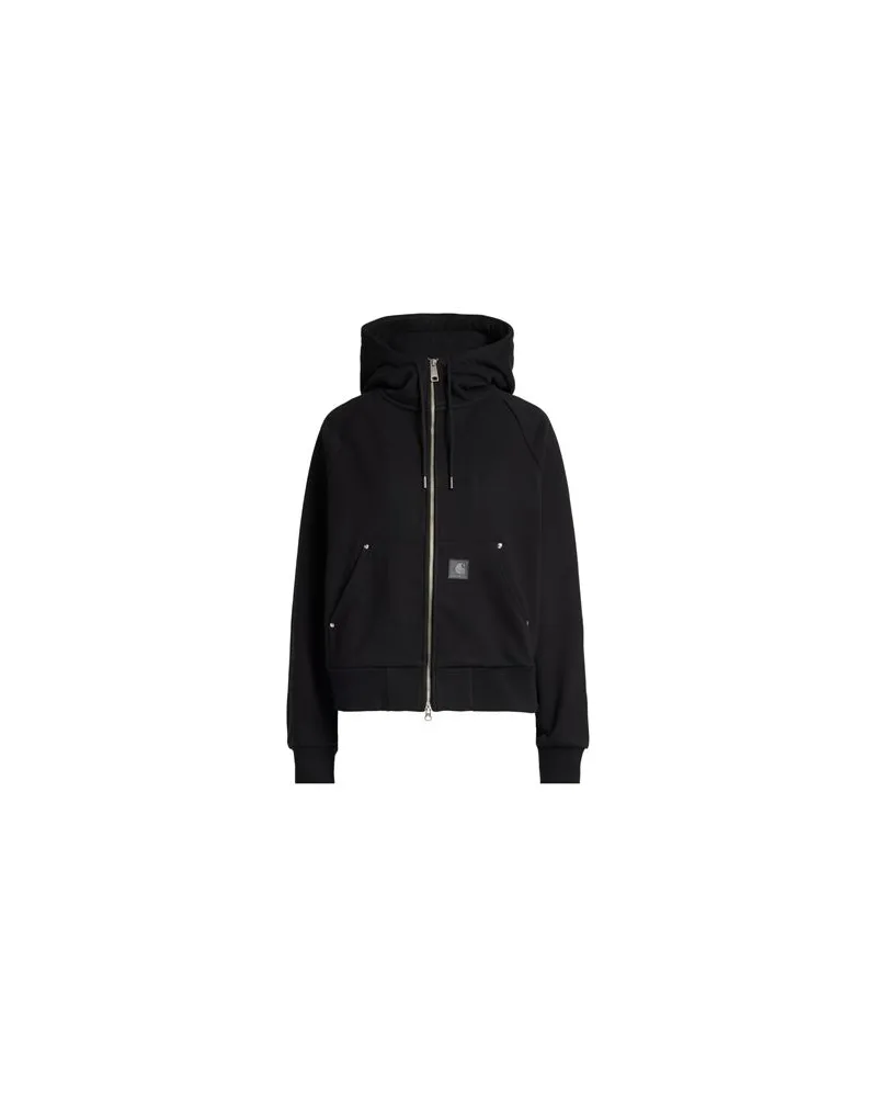 Carhartt WIP TOPS - Sweatshirtsauf YOOX.COM Schwarz