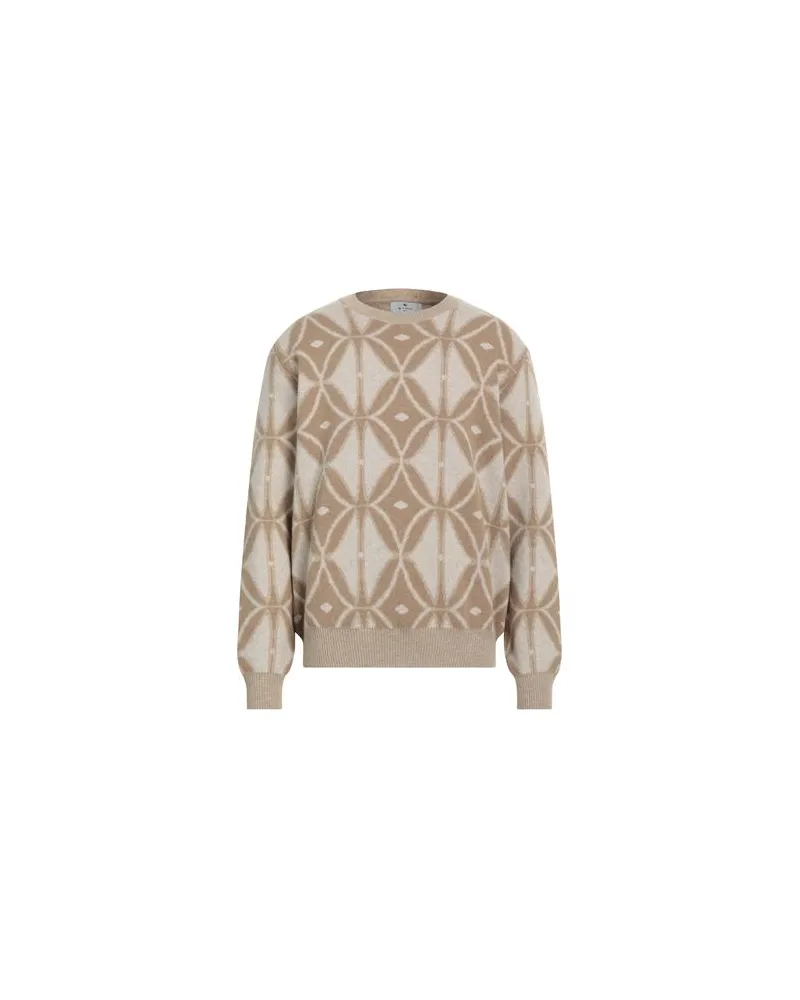 Etro STRICKWAREN - Pulloverauf YOOX.COM Beige