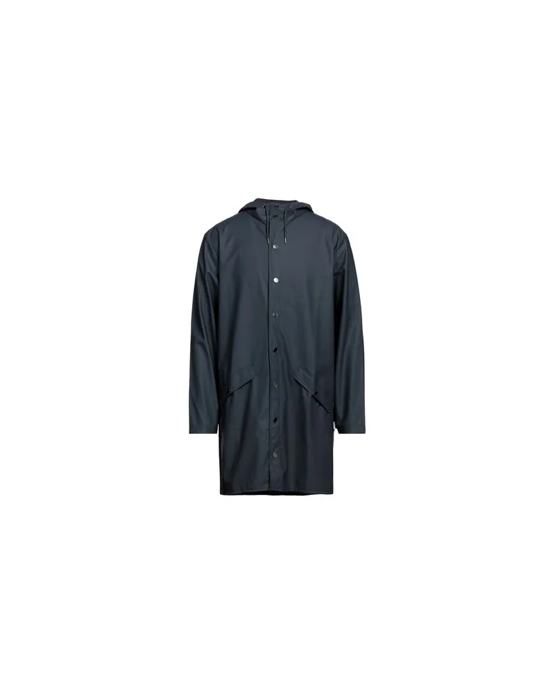 RAINS JACKEN & MÄNTEL - Jacken, Mäntel & Trenchcoatsauf YOOX.COM Marineblau
