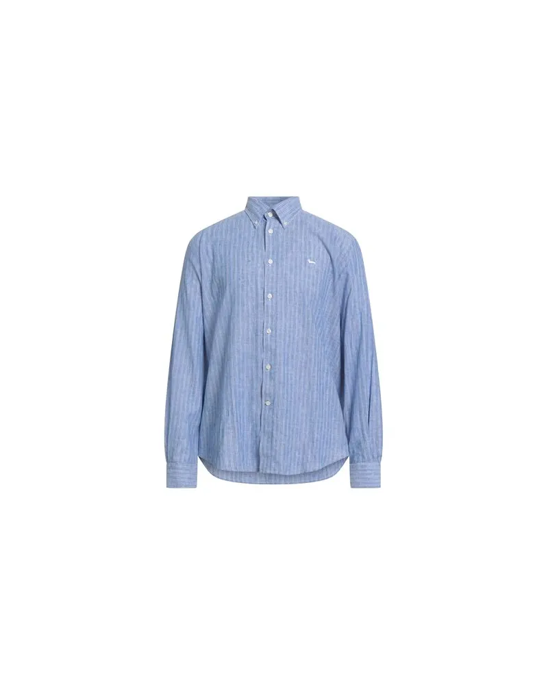 Harmont & Blaine TOPS - Hemdenauf YOOX.COM Hellblau