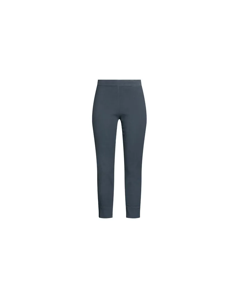 120% Lino HOSEN & RÖCKE - Hosenauf YOOX.COM Nachtblau