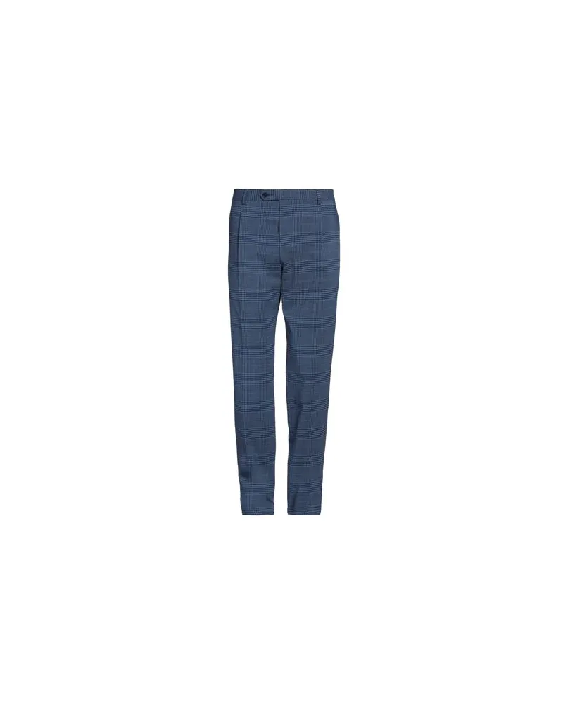 Manuel Ritz HOSEN & RÖCKE - Hosenauf YOOX.COM Blau
