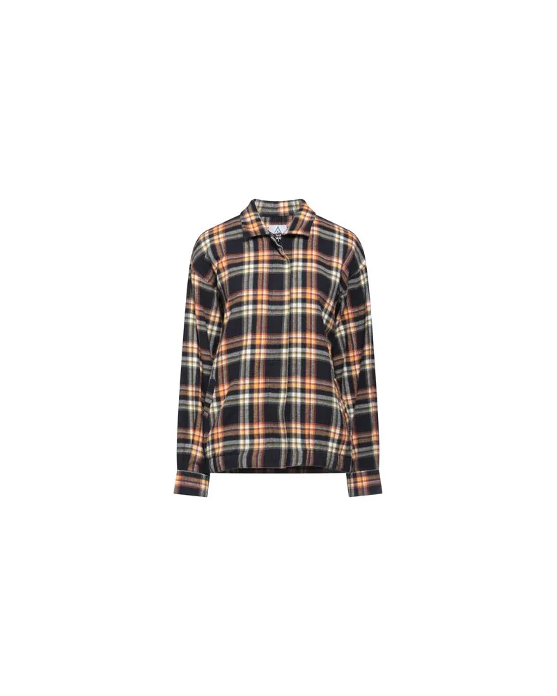 Holubar TOPS - Hemdenauf YOOX.COM Schwarz