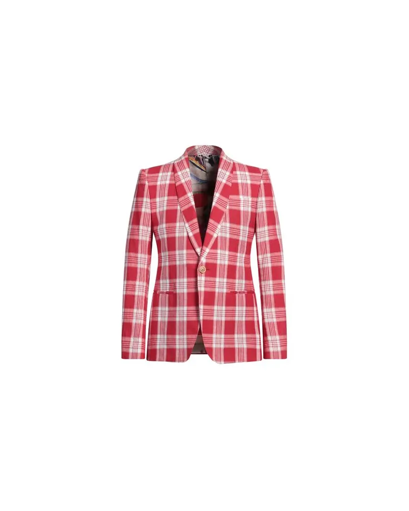 Etro ANZÜGE und CO-ORDS - Blazersauf YOOX.COM Rot
