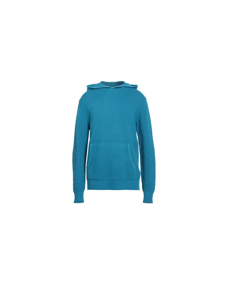 Altea STRICKWAREN - Pulloverauf YOOX.COM Azurblau