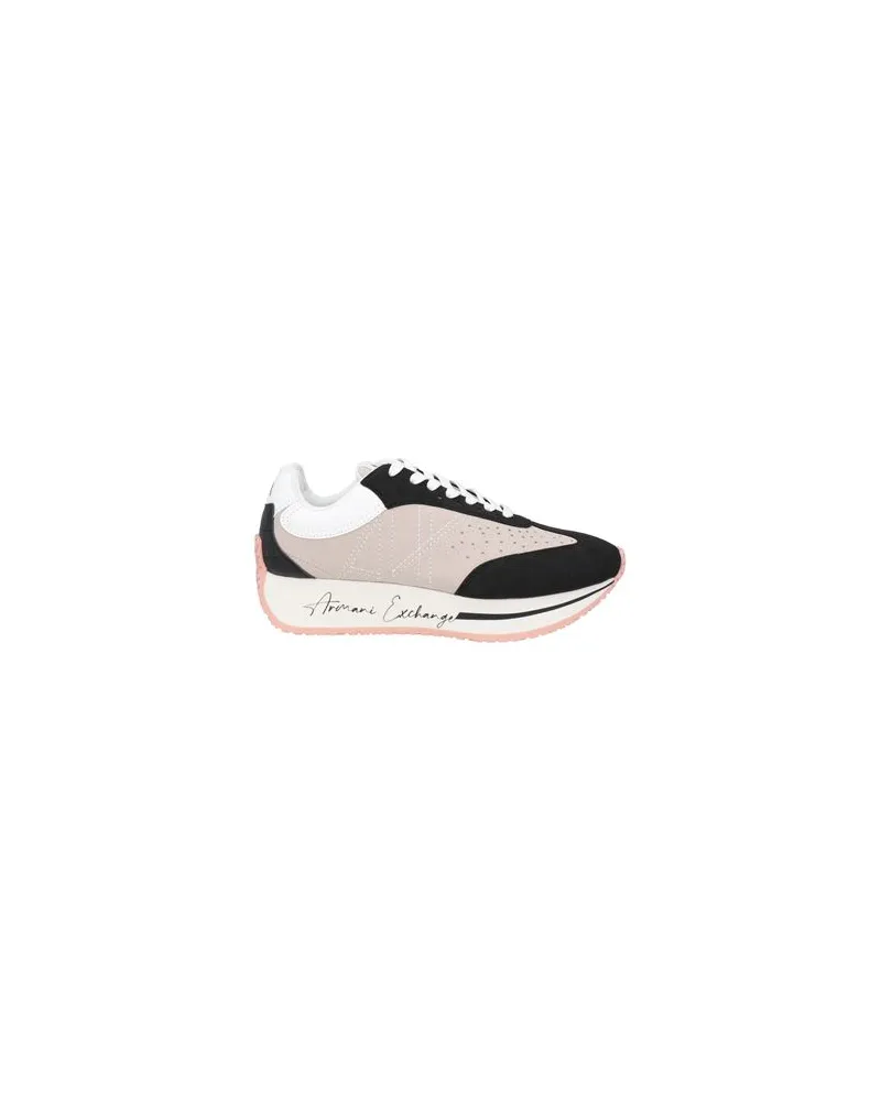 Armani Exchange SCHUHE - Sneakersauf YOOX.COM Maulwurfsgrau