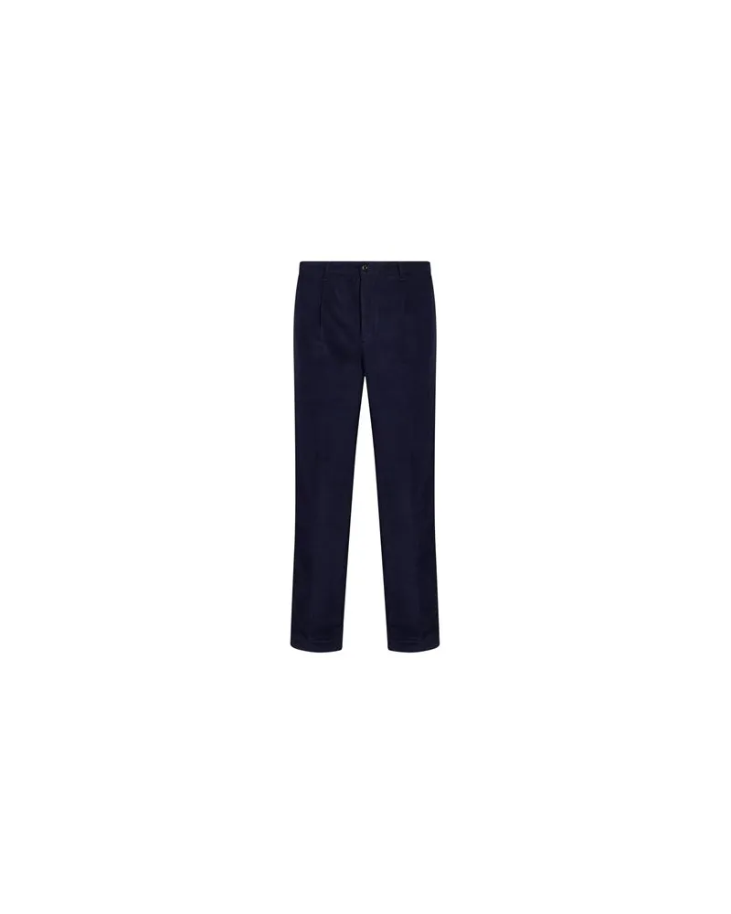 40Weft HOSEN & RÖCKE - Hosenauf YOOX.COM Marineblau