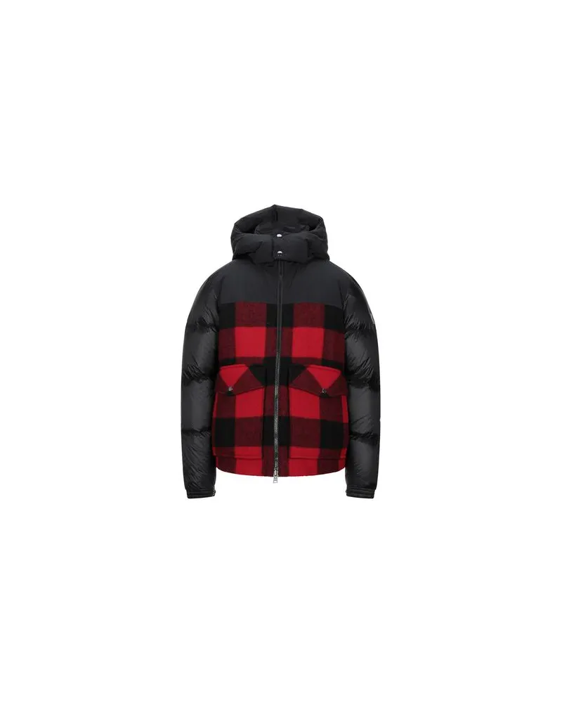 Woolrich JACKEN & MÄNTEL - Pufferjacken & Daunenjackenauf YOOX.COM Schwarz