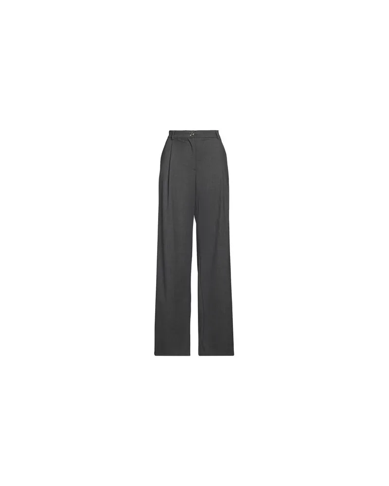 Blumarine HOSEN & RÖCKE - Hosenauf YOOX.COM Braungrau