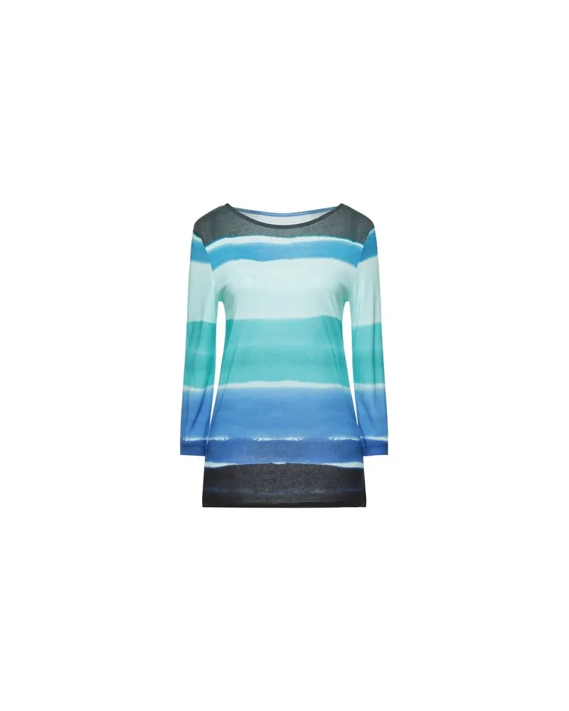 Majestic TOPS - T-shirtsauf YOOX.COM Tūrkis