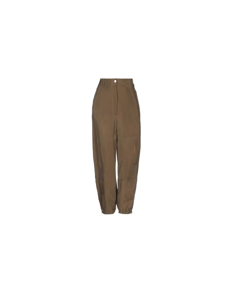 Jucca HOSEN & RÖCKE - Hosenauf YOOX.COM Dunkelbraun