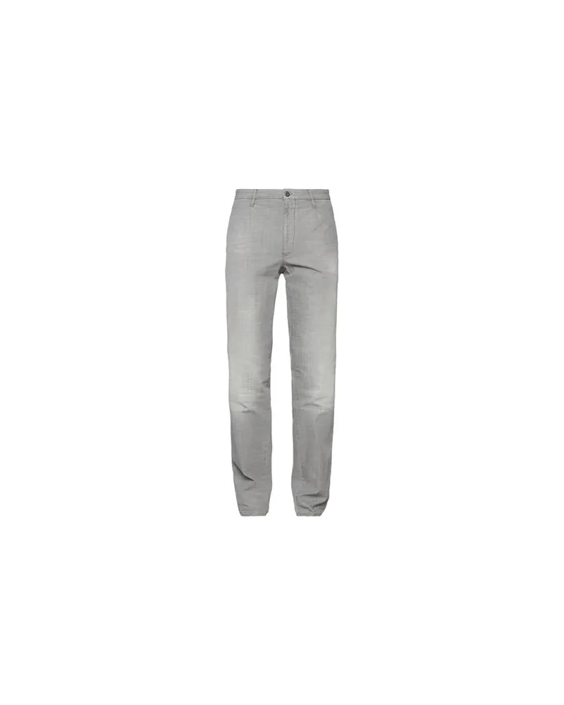 Incotex HOSEN & RÖCKE - Jeanshosenauf YOOX.COM Grau