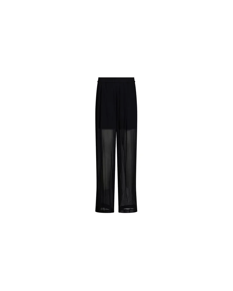 MEIMEIJ HOSEN & RÖCKE - Hosenauf YOOX.COM Schwarz