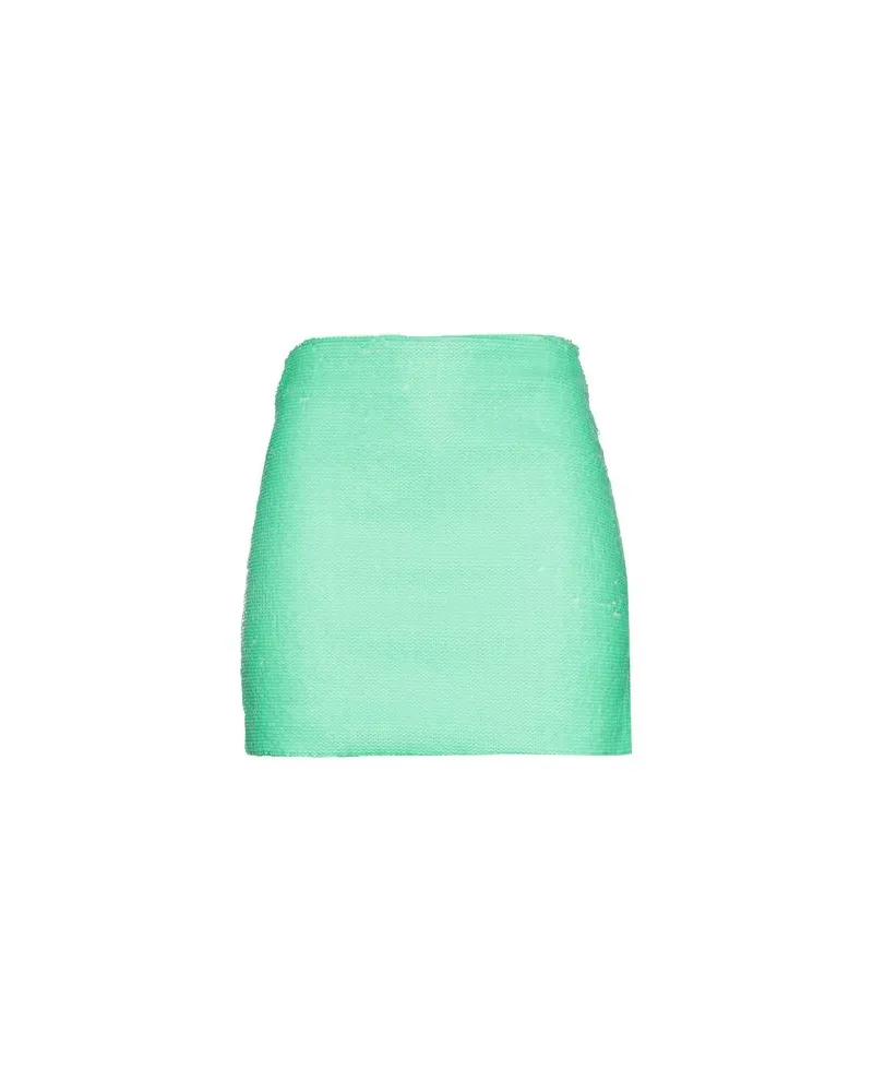 VICOLO HOSEN & RÖCKE - Miniröckeauf YOOX.COM Grün