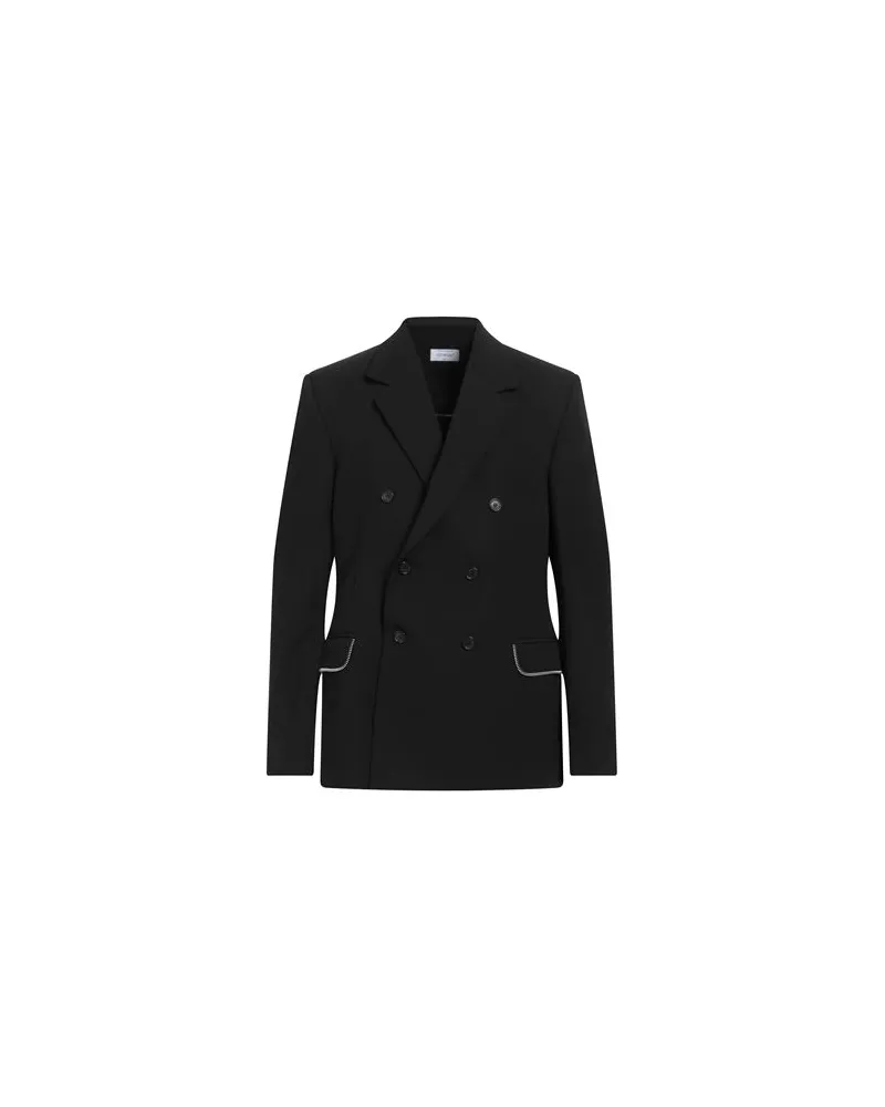 OFF-WHITE ANZÜGE und CO-ORDS - Blazersauf YOOX.COM Schwarz