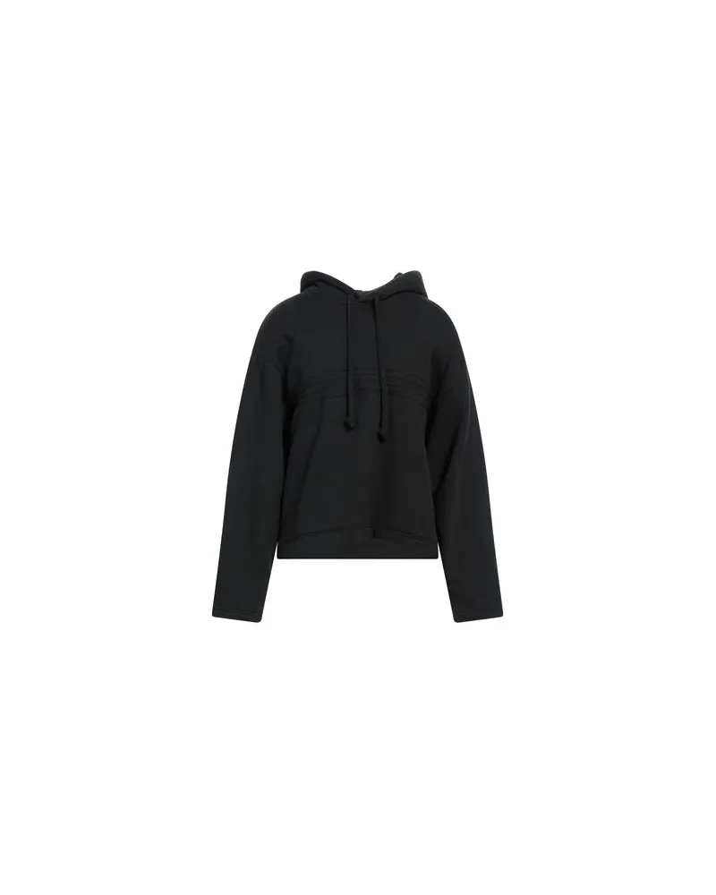 Acne Studios TOPS - Sweatshirtsauf YOOX.COM Schwarz