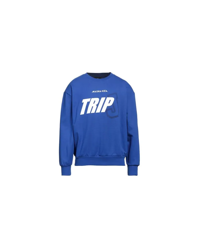 MAUNA KEA TOPS - Sweatshirtsauf YOOX.COM Blau