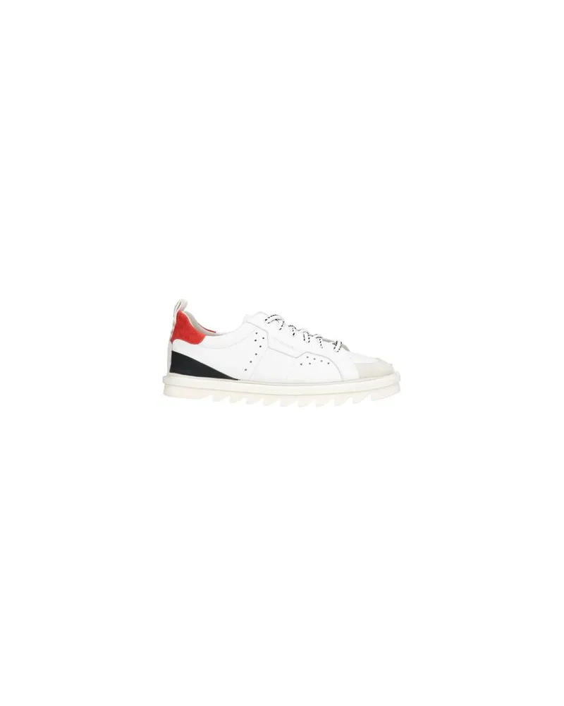 Attimonelli's SCHUHE - Sneakersauf YOOX.COM Weiß