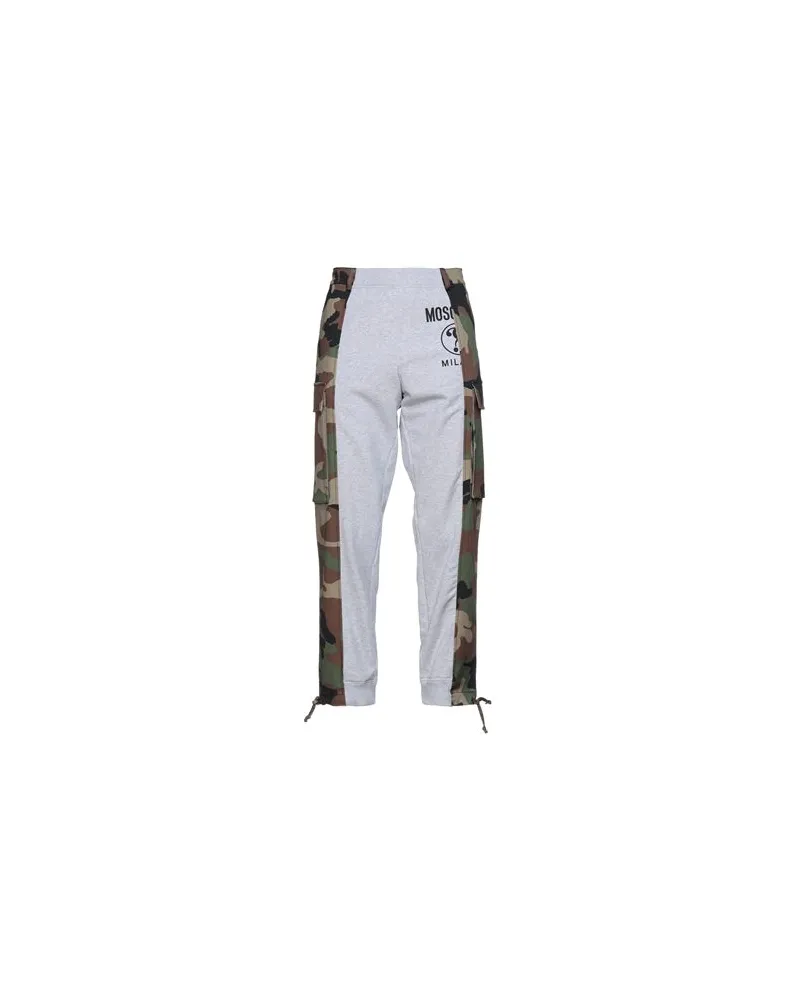 Moschino COUTURE - HOSEN & RÖCKE - Hosenauf YOOX.COM Grau