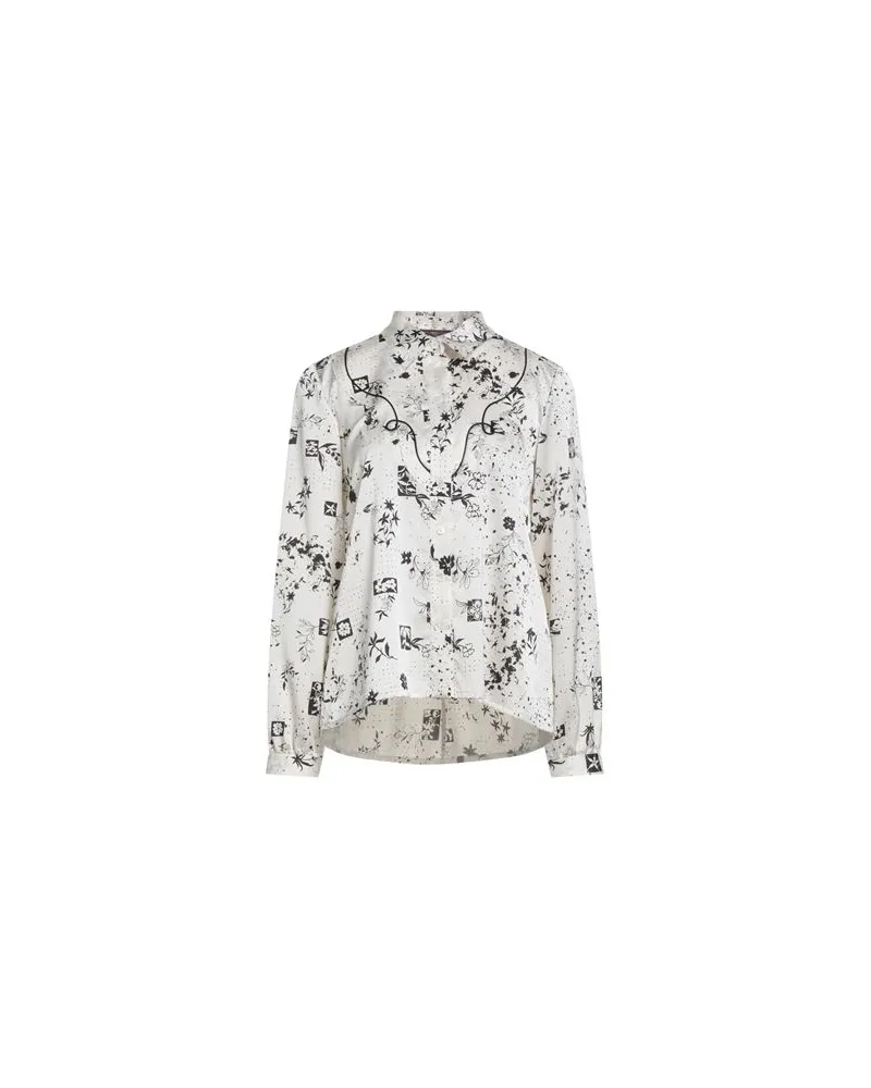 HIGH TECH - TOPS - Hemdenauf YOOX.COM Elfenbein