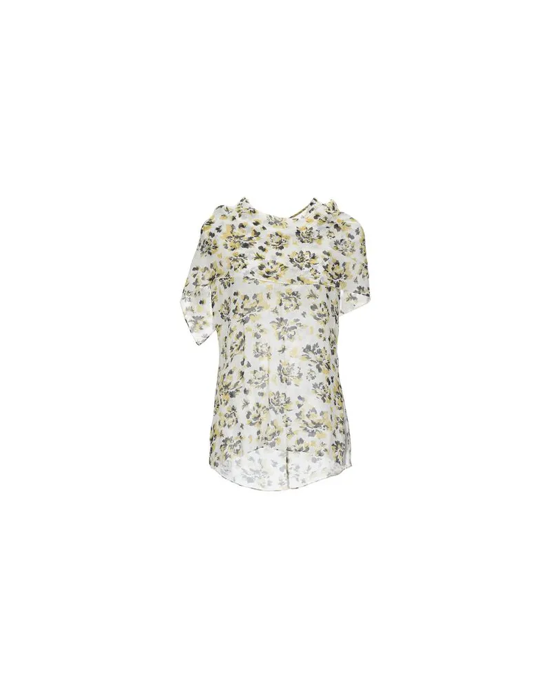 Dondup TOPS - Topsauf YOOX.COM Militärgrün