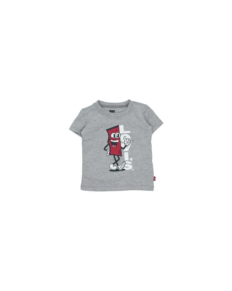 Levi's TOPS - T-shirtsauf YOOX.COM Grau