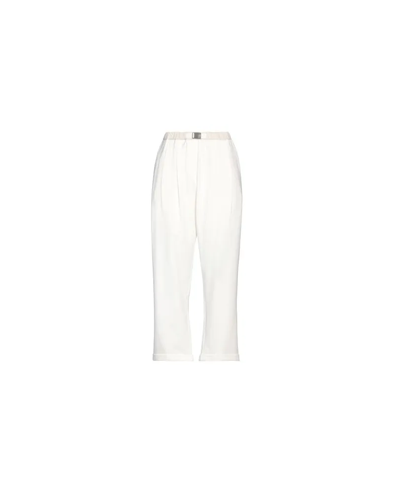 Brunello Cucinelli HOSEN & RÖCKE - Hosenauf YOOX.COM Weiß