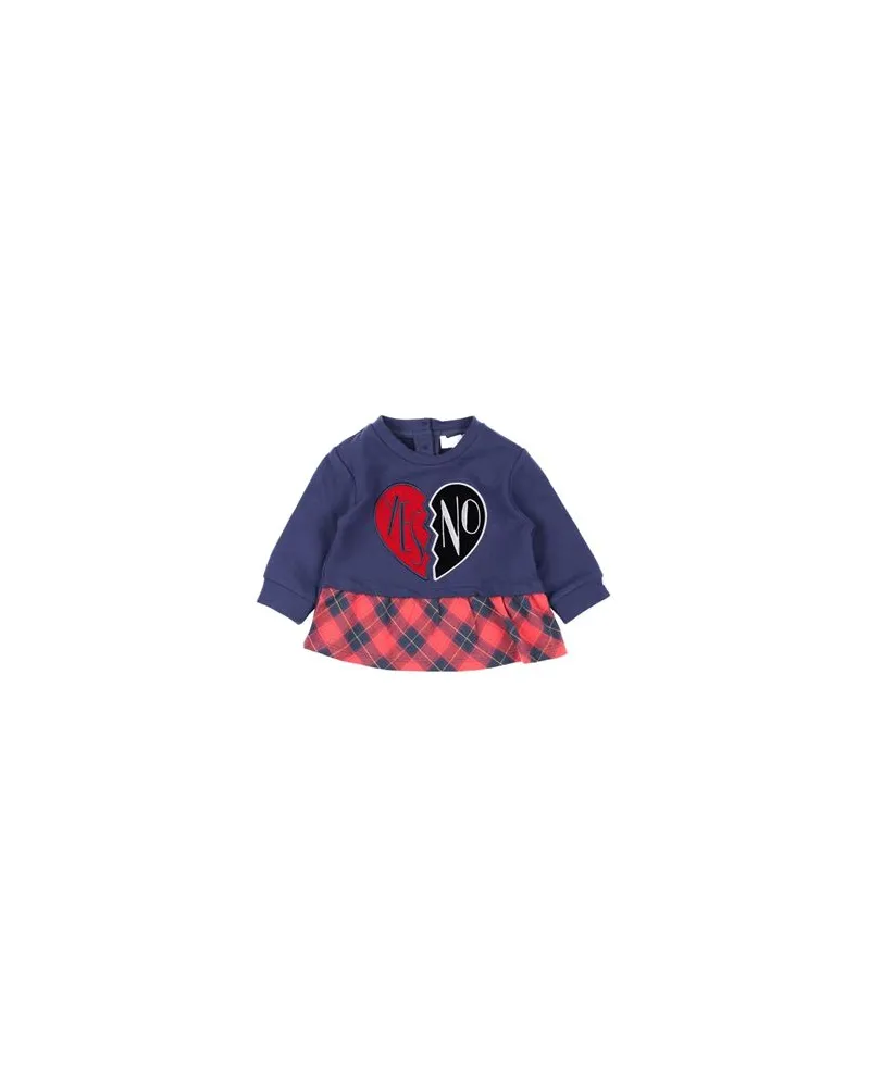 Byblos TOPS - Sweatshirtsauf YOOX.COM Nachtblau