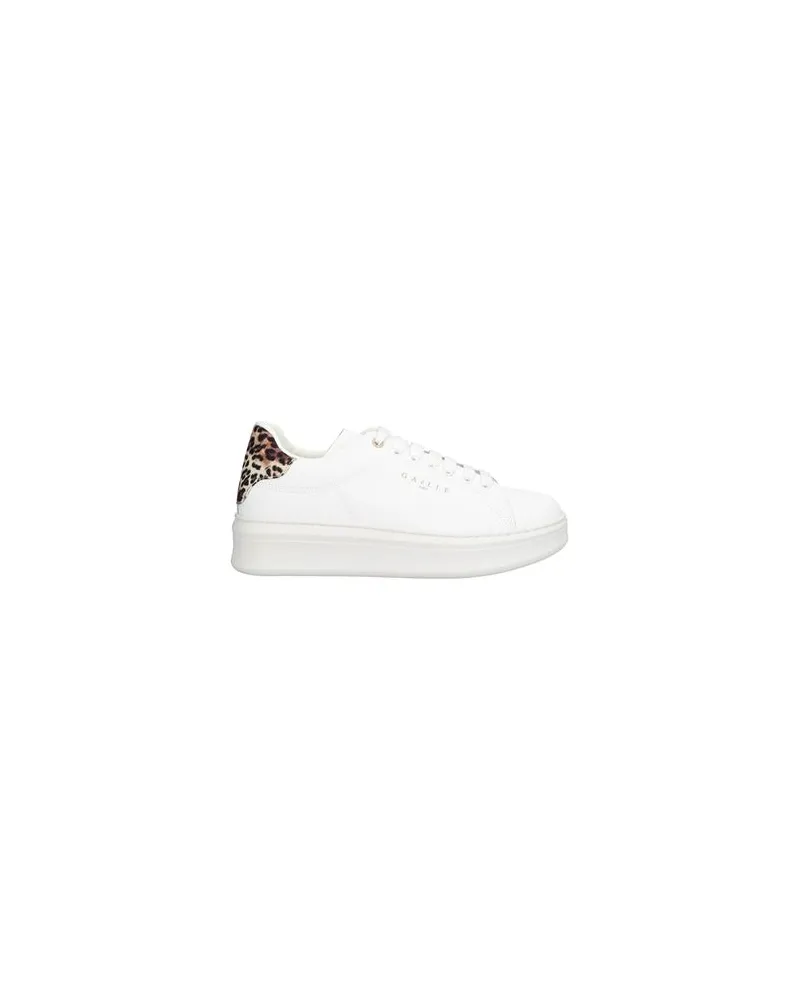 Gaëlle Bonheur SCHUHE - Sneakersauf YOOX.COM Weiß