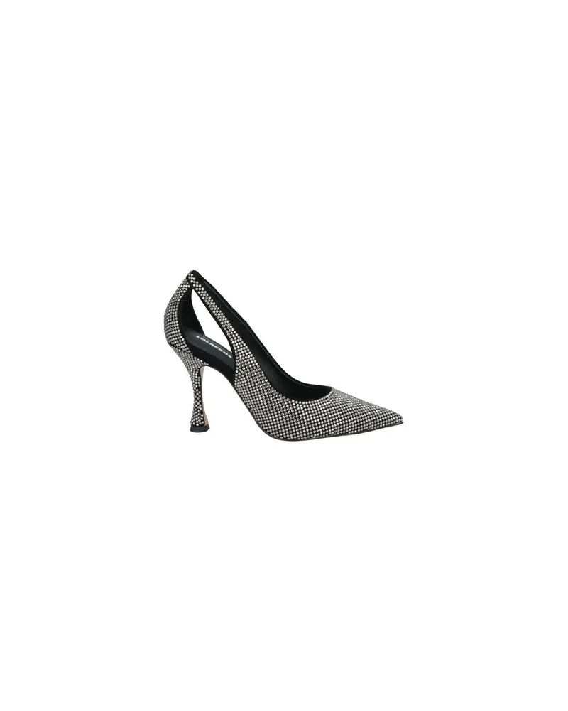 Lola Cruz SCHUHE - Pumpsauf YOOX.COM Schwarz