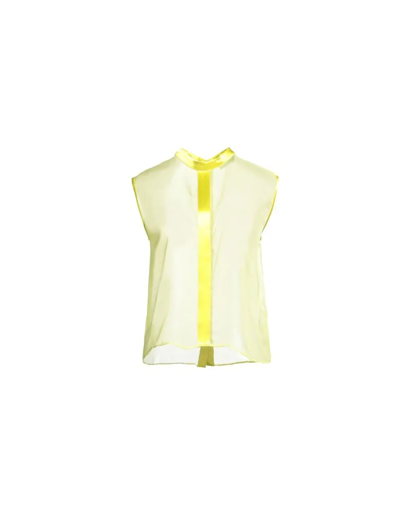 Jijil TOPS - Topsauf YOOX.COM Gelb