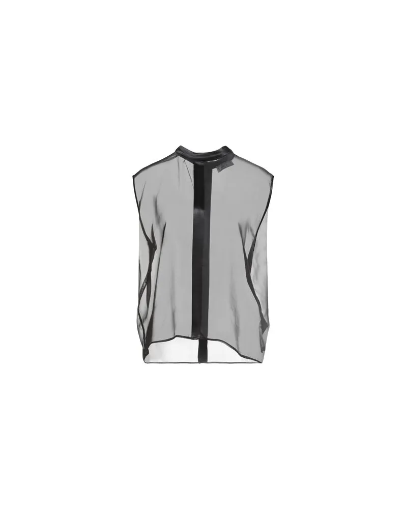 Jijil TOPS - Topsauf YOOX.COM Schwarz