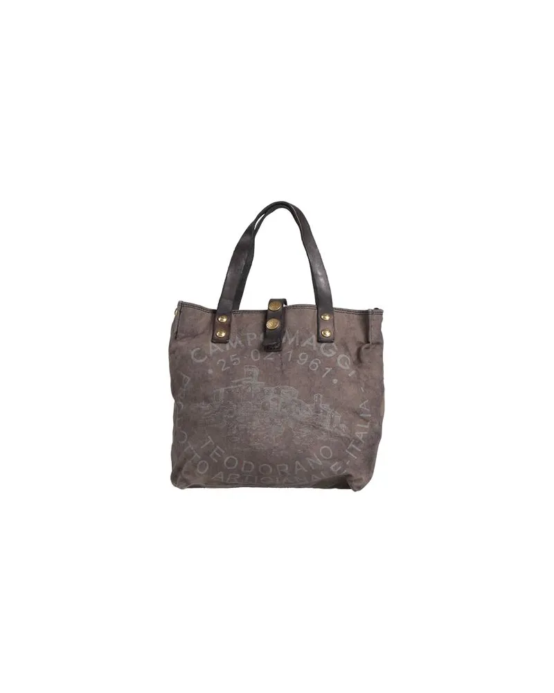 Campomaggi TASCHEN - Handtaschenauf YOOX.COM Grau