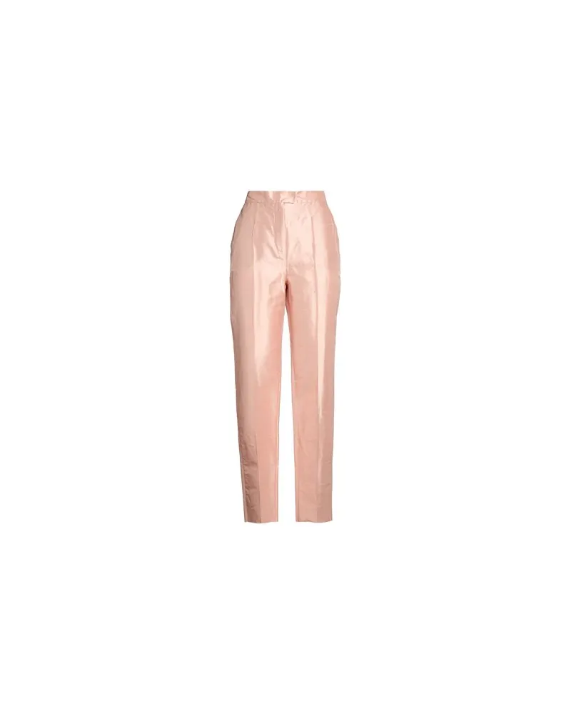 Max Mara HOSEN & RÖCKE - Hosenauf YOOX.COM Hellrosa