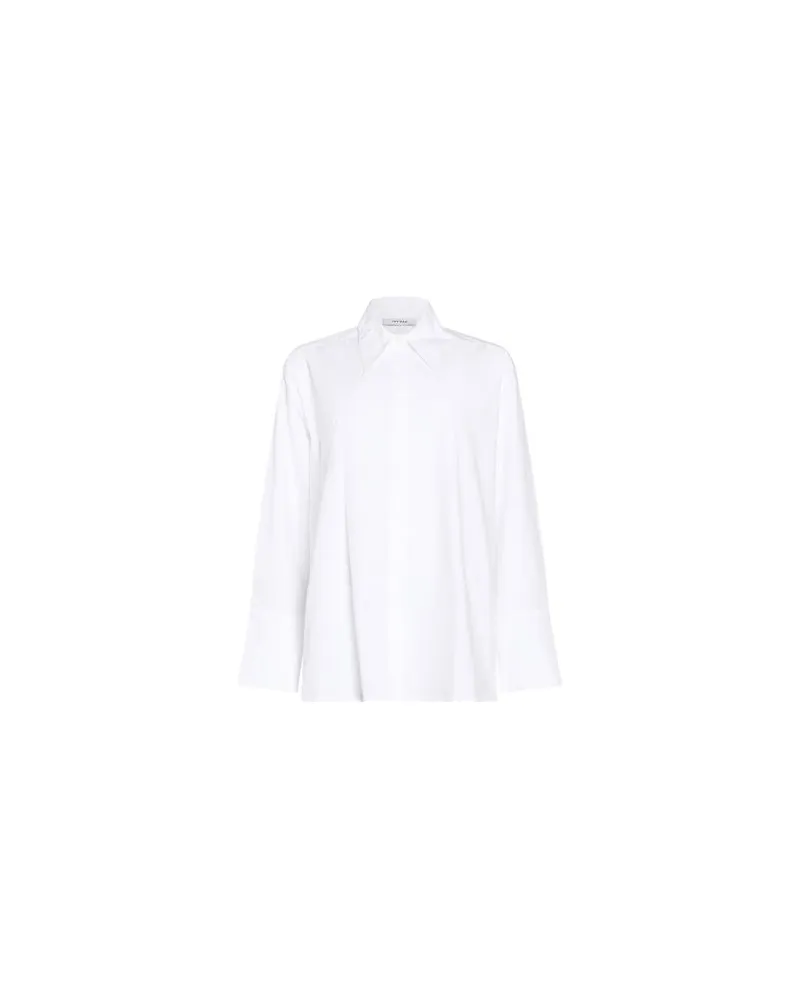 IVY & OAK TOPS - Hemdenauf YOOX.COM Weiß