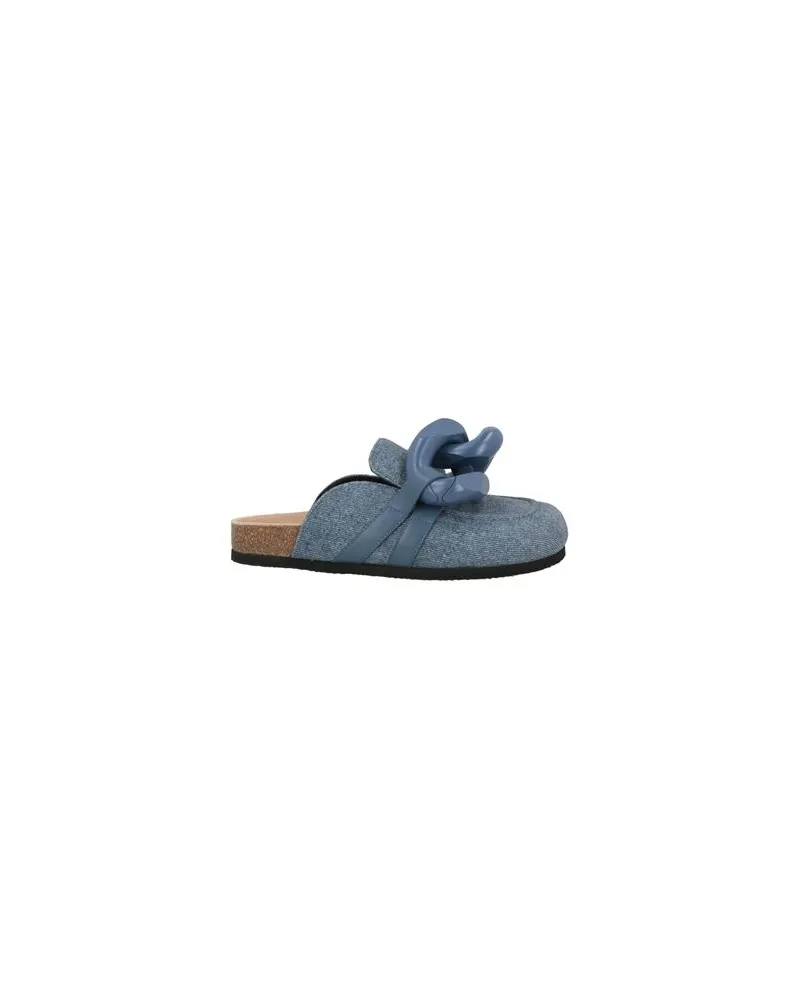 J.W.Anderson SCHUHE - Mules & Clogsauf YOOX.COM Blau
