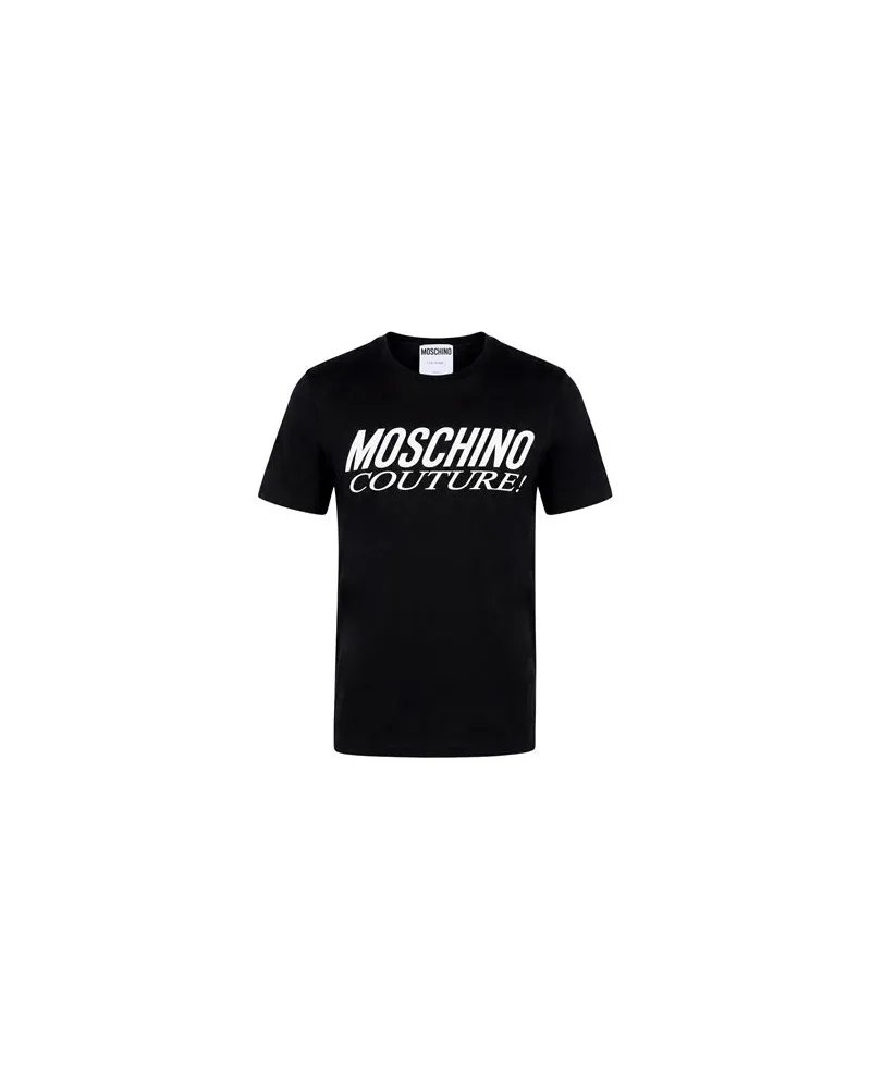 Moschino TOPS - T-shirtsauf YOOX.COM Schwarz